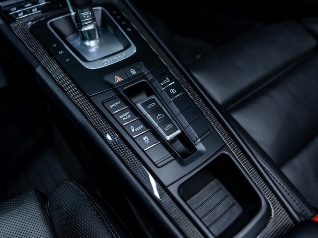 2015 Porsche 911 911 Turbo S Cabriolet