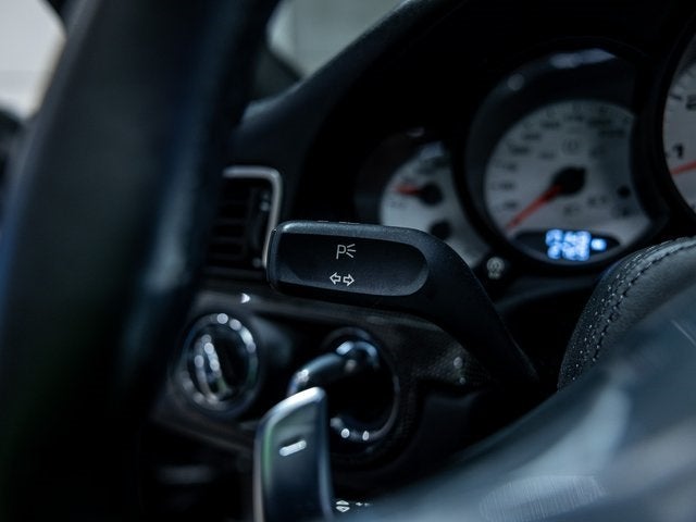 2015 Porsche 911 911 Turbo S Cabriolet