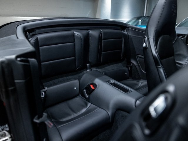 2015 Porsche 911 911 Turbo S Cabriolet