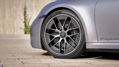 2026 Porsche 911 911 Turbo S Cabriolet
