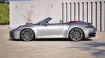 2026 Porsche 911 911 Turbo S Cabriolet