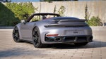 2026 Porsche 911 911 Turbo S Cabriolet