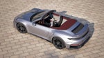 2026 Porsche 911 911 Turbo S Cabriolet