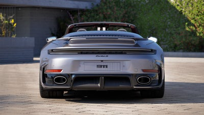2026 Porsche 911 911 Turbo S Cabriolet