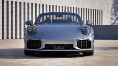 2026 Porsche 911 911 Turbo S Cabriolet