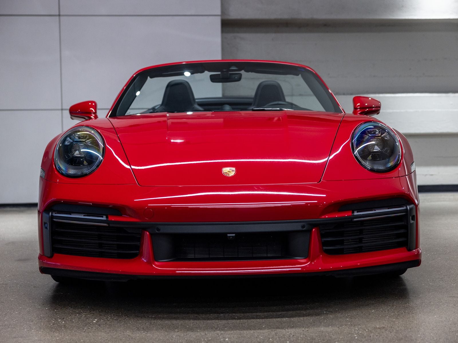 2021 Porsche 911 911 Turbo S Cabriolet