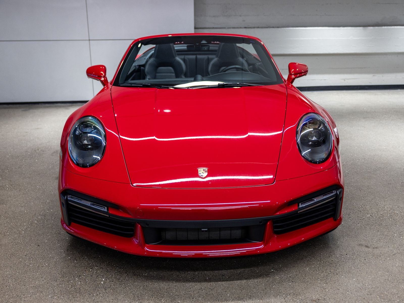 2021 Porsche 911 911 Turbo S Cabriolet