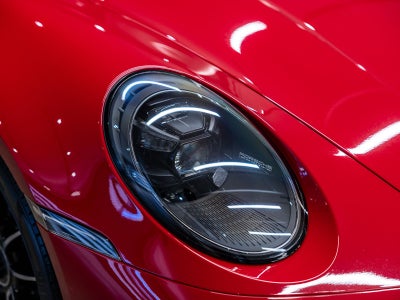2021 Porsche 911 911 Turbo S Cabriolet