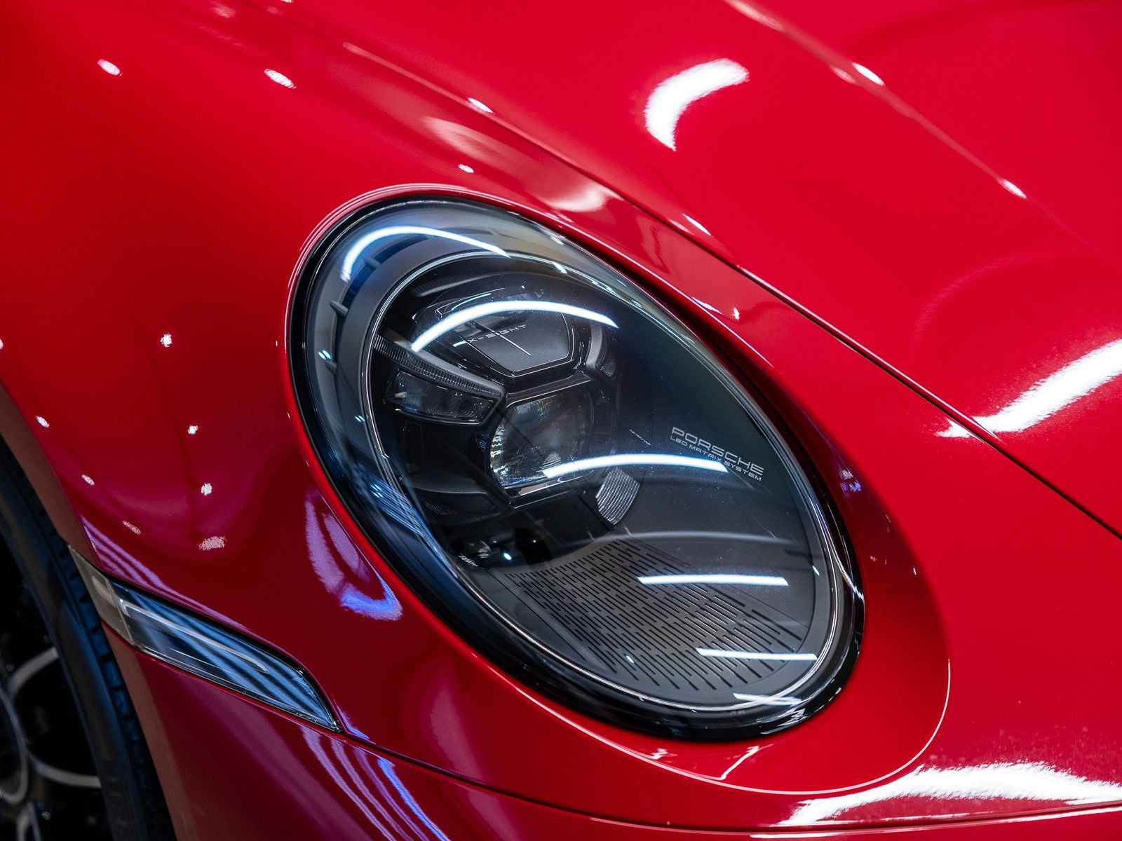 2021 Porsche 911 911 Turbo S Cabriolet