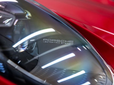 2021 Porsche 911 911 Turbo S Cabriolet