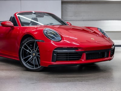 2021 Porsche 911 911 Turbo S Cabriolet