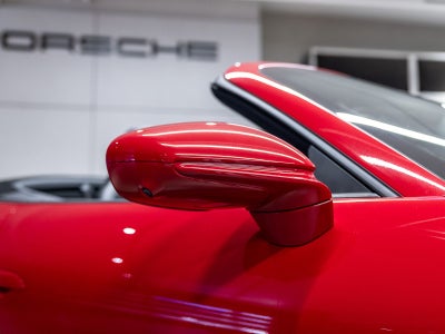2021 Porsche 911 911 Turbo S Cabriolet