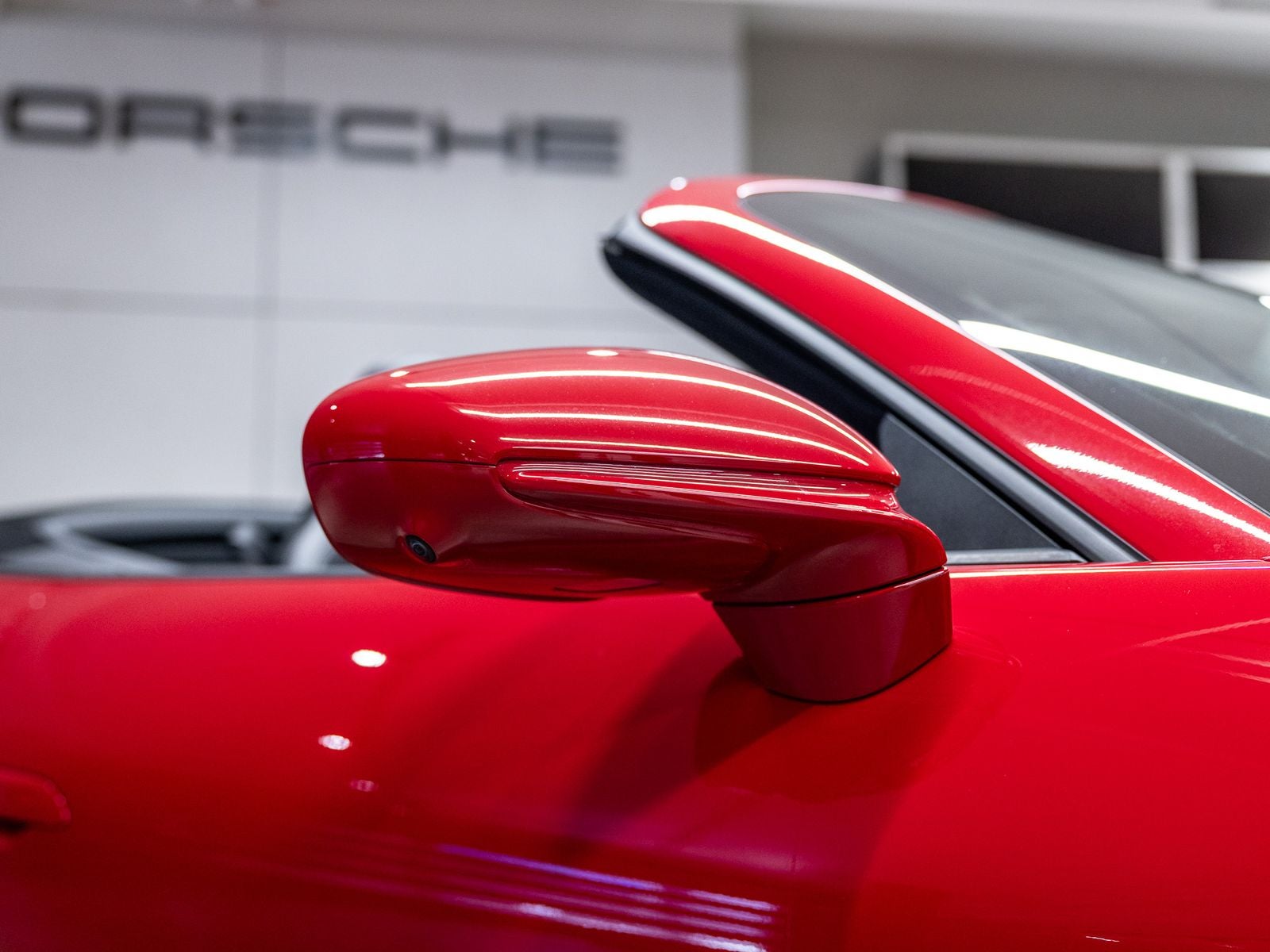 2021 Porsche 911 911 Turbo S Cabriolet