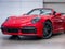2021 Porsche 911 911 Turbo S Cabriolet
