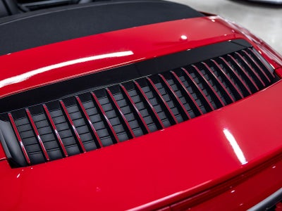 2021 Porsche 911 911 Turbo S Cabriolet