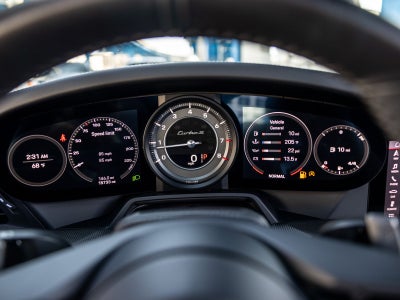 2021 Porsche 911 911 Turbo S Cabriolet