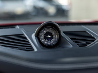 2021 Porsche 911 911 Turbo S Cabriolet