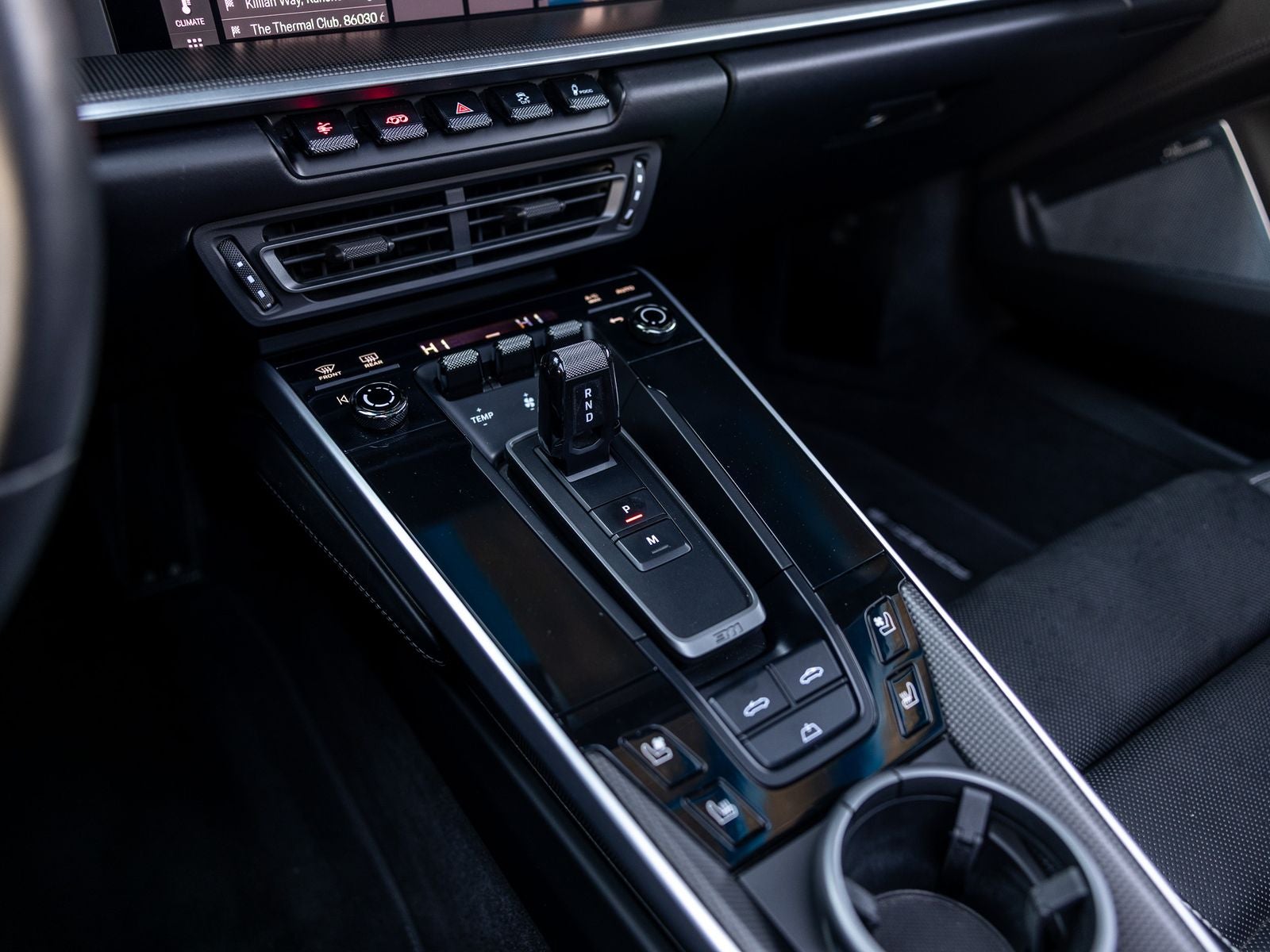 2021 Porsche 911 911 Turbo S Cabriolet