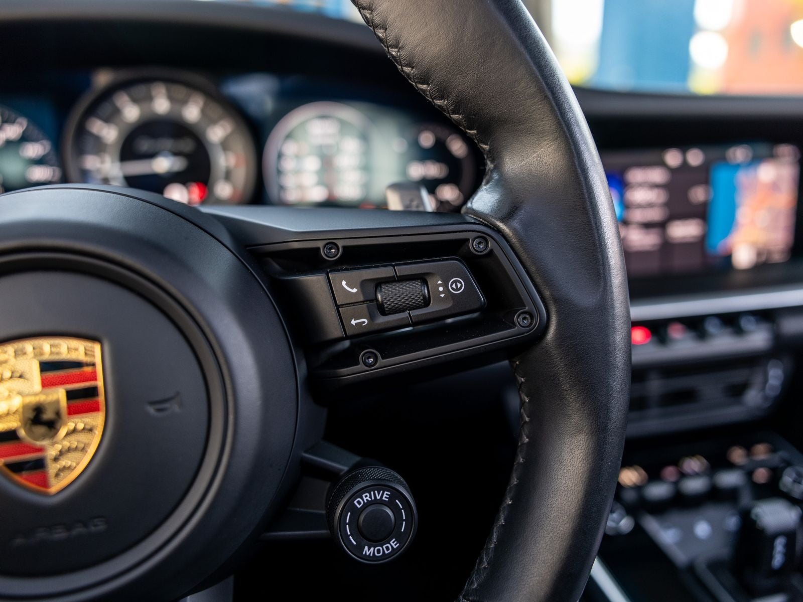 2021 Porsche 911 911 Turbo S Cabriolet