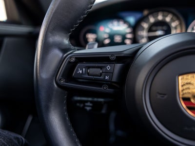 2021 Porsche 911 911 Turbo S Cabriolet