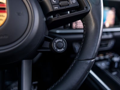 2021 Porsche 911 911 Turbo S Cabriolet