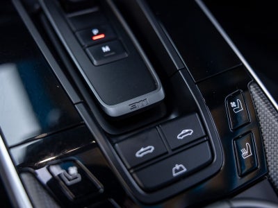 2021 Porsche 911 911 Turbo S Cabriolet