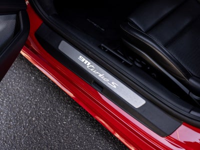 2021 Porsche 911 911 Turbo S Cabriolet