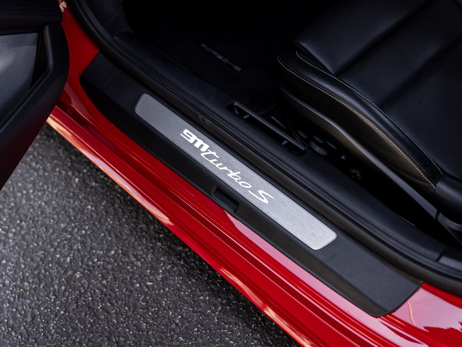 2021 Porsche 911 911 Turbo S Cabriolet