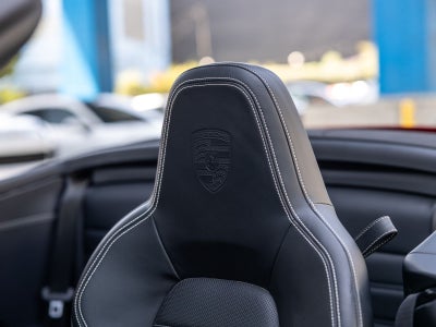 2021 Porsche 911 911 Turbo S Cabriolet