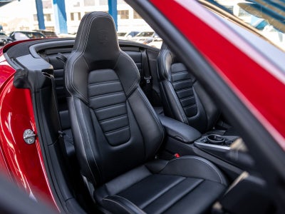 2021 Porsche 911 911 Turbo S Cabriolet