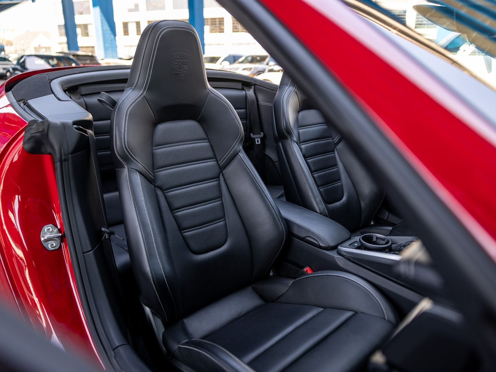 2021 Porsche 911 911 Turbo S Cabriolet