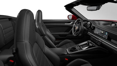 2021 Porsche 911 911 Turbo S Cabriolet (MY21)