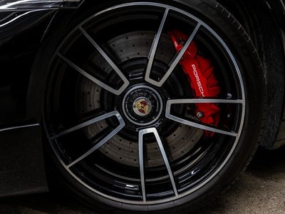 2021 Porsche 911 911 Turbo Cabriolet (MY21)