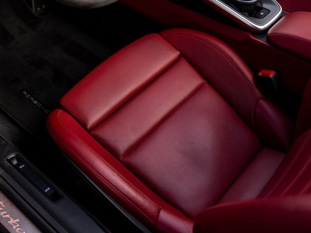 2021 Porsche 911 911 Turbo Cabriolet (MY21)