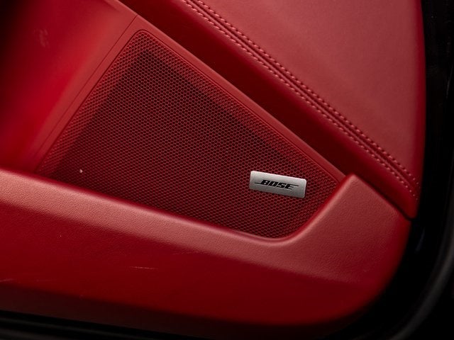 2021 Porsche 911 911 Turbo Cabriolet (MY21)