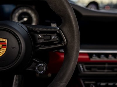 2021 Porsche 911 911 Turbo Cabriolet (MY21)