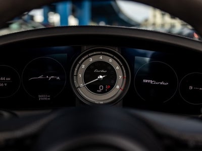 2021 Porsche 911 911 Turbo Cabriolet (MY21)