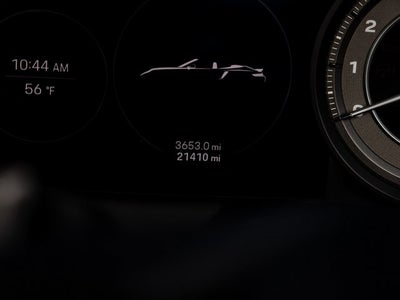 2021 Porsche 911 911 Turbo Cabriolet (MY21)