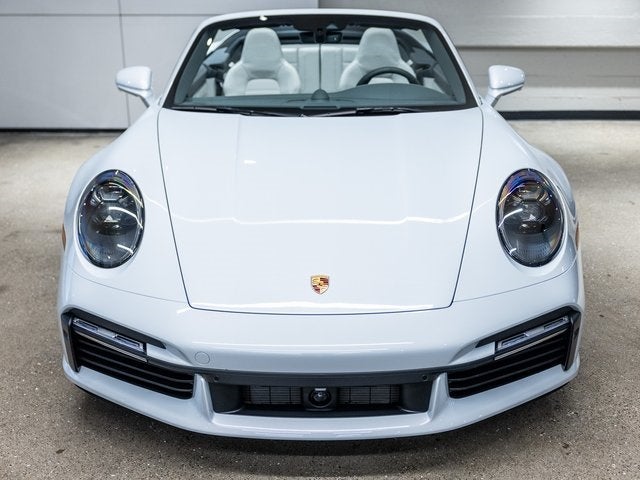 2024 Porsche 911 911 Turbo Cabriolet (MY24)