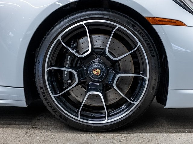 2024 Porsche 911 911 Turbo Cabriolet (MY24)