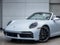2024 Porsche 911 911 Turbo Cabriolet (MY24)