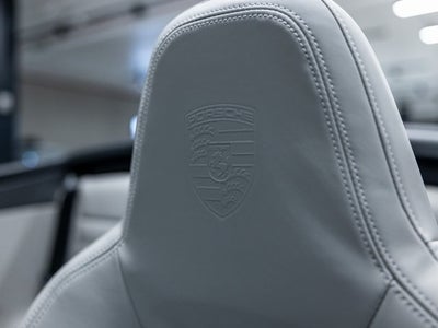 2024 Porsche 911 911 Turbo Cabriolet (MY24)