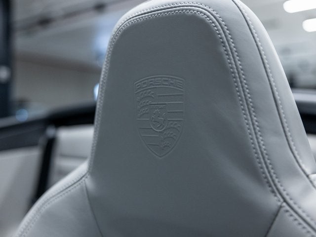 2024 Porsche 911 911 Turbo Cabriolet (MY24)