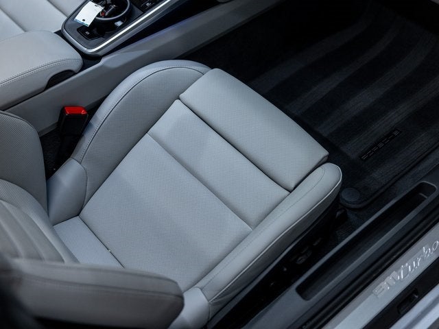 2024 Porsche 911 911 Turbo Cabriolet (MY24)