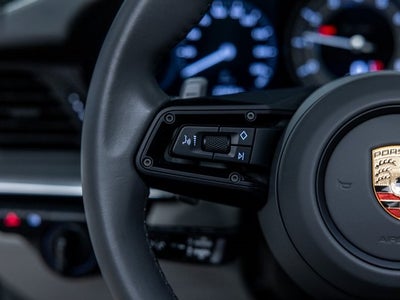 2024 Porsche 911 911 Turbo Cabriolet (MY24)