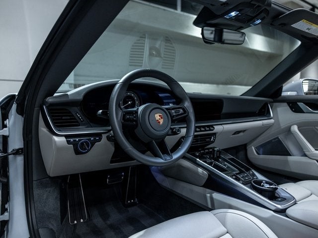 2024 Porsche 911 911 Turbo Cabriolet (MY24)