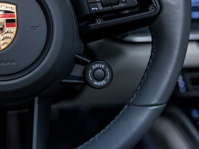 2024 Porsche 911 911 Turbo Cabriolet (MY24)