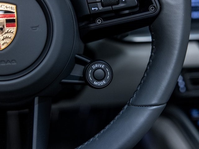 2024 Porsche 911 911 Turbo Cabriolet (MY24)