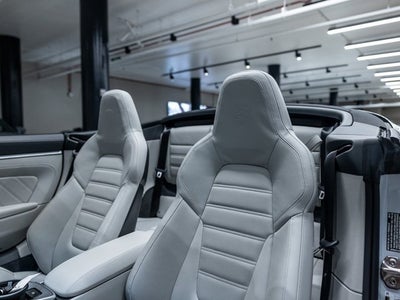 2024 Porsche 911 911 Turbo Cabriolet (MY24)