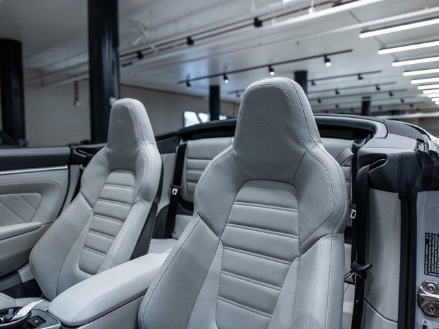 2024 Porsche 911 911 Turbo Cabriolet (MY24)